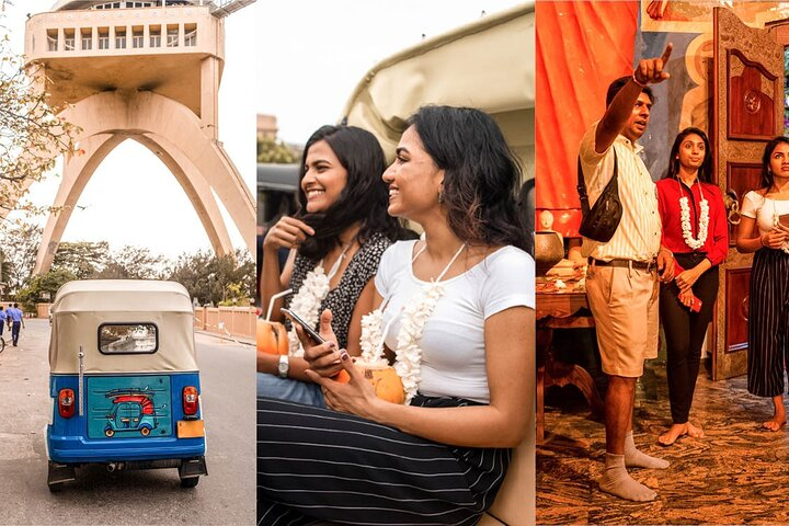 Colombo Tuk Tuk Adventure - Photo 1 of 10